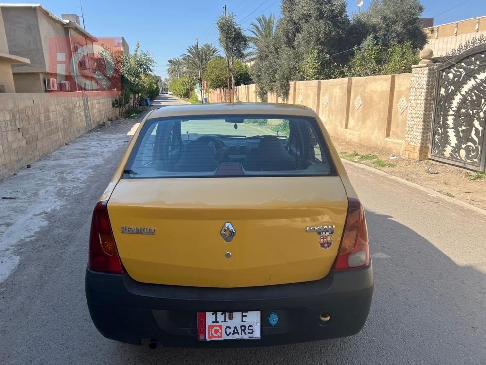 رينو لوجان